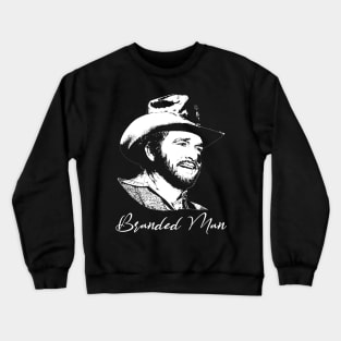 Vintage Music Retro Guitarist Gifts Idea Crewneck Sweatshirt